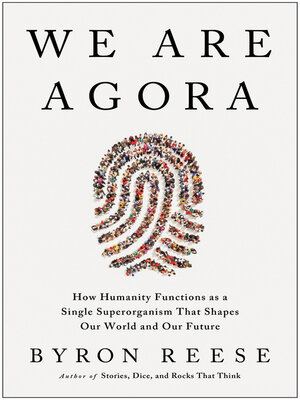 cover image of We Are Agora